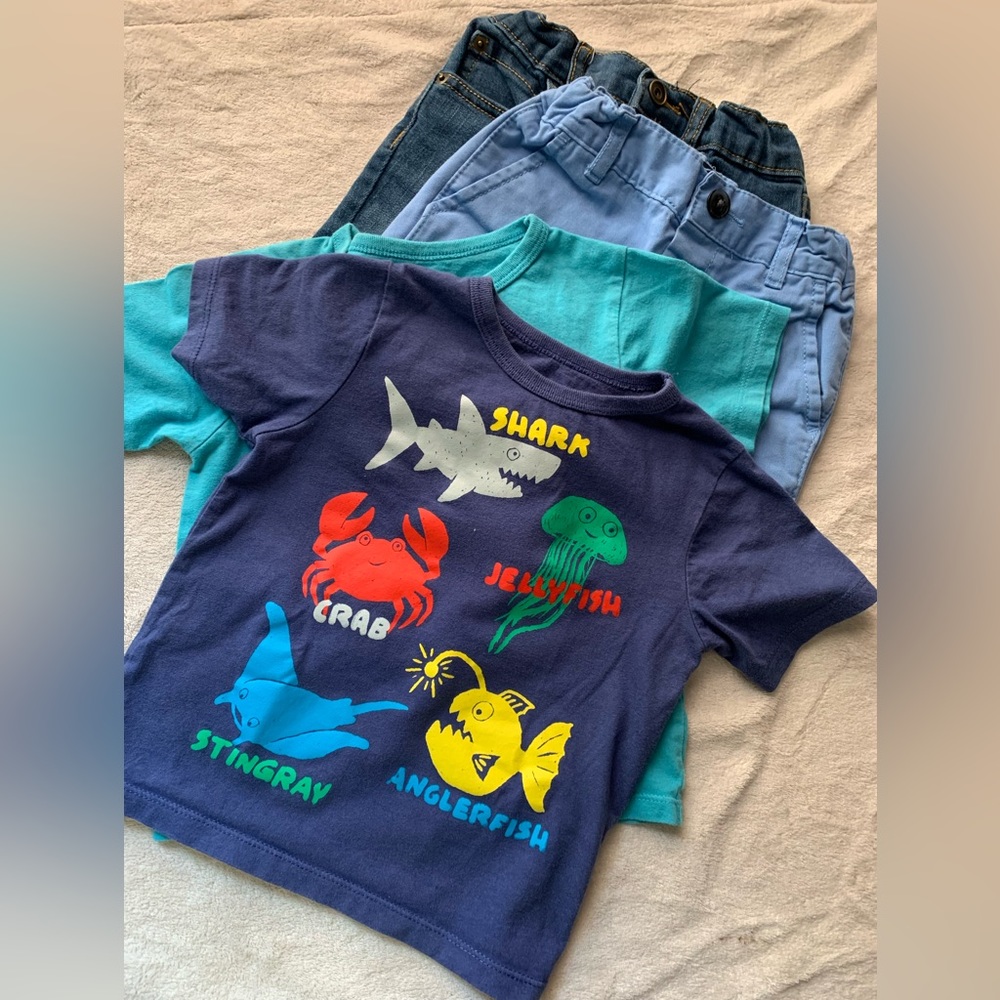 The Children’s place bundle 4 pieces